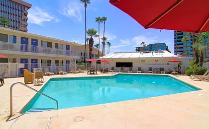 Motel 6 Scottsdale, AZ - Old town Scottsdale/Fashion Square