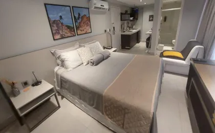 Flat Cabo Branco (B)