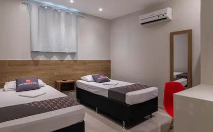 Mega Aeroporto Hotel