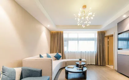 Atour Light Hotel Wuchang Railway Station Wuhan