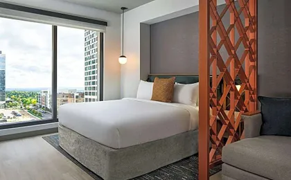 Apiary Hotel Belleview Station Denver