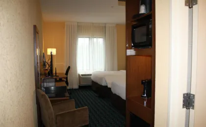 Fairfield Inn & Suites Detroit Lakes