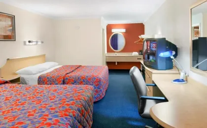 Motel 6 Gatlinburg Smoky Mountains