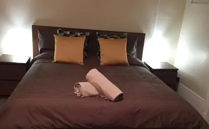 Appartement dans Le Marais