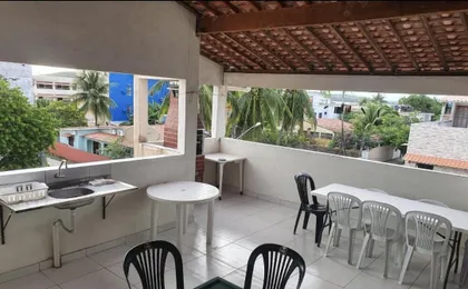 Porto de Galinhas - Casa Portomar - 3 Quartos - 14 Hospedes - Com Piscina - 185m