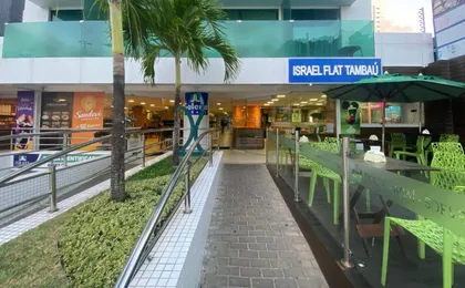 Bela Hospedagem - #Israel Flat Tambau 117