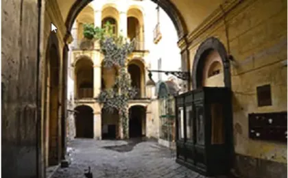 Soggiorno Paradiso Due