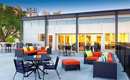 Aloft by Marriott Tulsa Downtown
