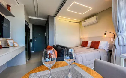 Palazzo - 5min Aacd E Hosp. Sao Paulo | Ar E Wi-Fi
