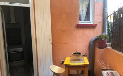 Agréable petit T2 avec extérieur