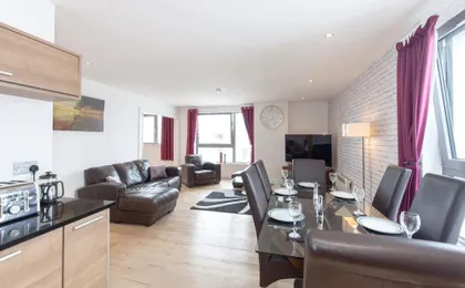 Edinburgh Penthouse Accommodation