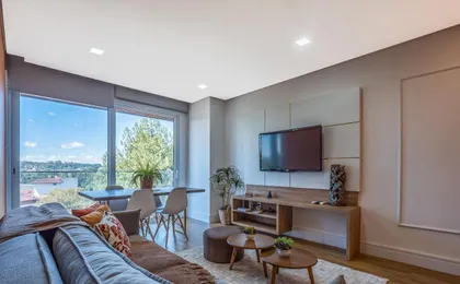 Alpes Da Montanha 501 - Apartamento Em Gramado