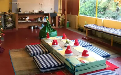 The Little Blue Window Hostel (Adults only)