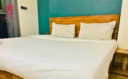 Qotel Hotel Rama Rohini Sector 24
