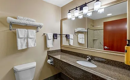 Best Western Plus Fossil Country Inn & Suites