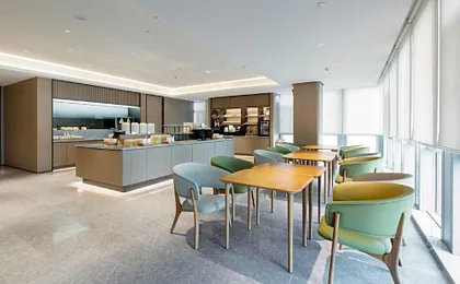JI Hotel Wuhan Biolake Tongji Hospital