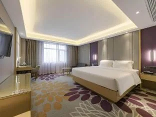 Lavande Hotel Wuhan Wuhuan Sports Center Linkonggang