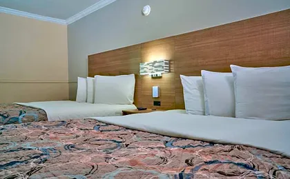 Family Garden Inn & Suites