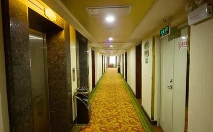 GreenTree Inn GuangDong GuangZhou Dayuan Middle Road Foreigner College Express Hotel