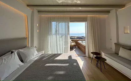 Nomia Sunset Suites Mykonos