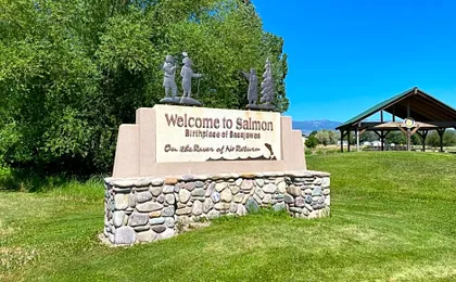 Sacajawea Inn