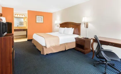 Baymont by Wyndham Rocky Mount I-95