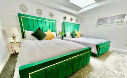 Winter Gardens Owners Suite Blackpool