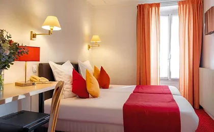 Hôtel Saint Roch