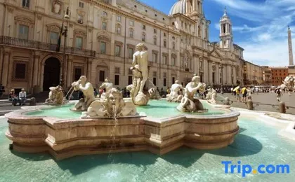 Leonetto Art Domus - Heart of Rome Luxury Design Apartment - Navona Pantheon