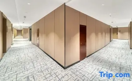 Heshi Hotel (Zhe'er Hospital Jinyazhuang Tower)