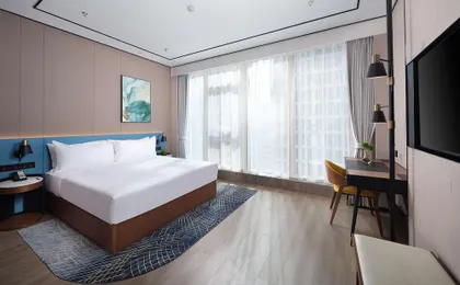 Hilton Garden Inn Hangzhou Xixi Zijingang