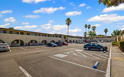 Heritage Inn Express Roseville