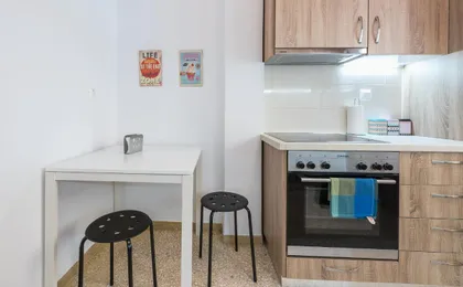 Stylish Athenian Flat