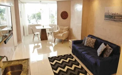 Apartamento Luxo Em Hotel - Beira Mar Fortaleza