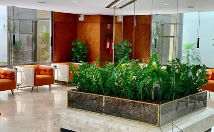 415 - Rentaqui - Flat Jardins Residence Confort