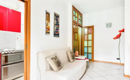 Guesthost - San Siro Stadium Garden Flat