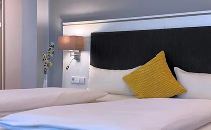 Mirage City Hotel Stuttgart Zentrum