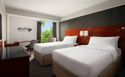 Paris Marriott Rive Gauche Hotel & Conference Center