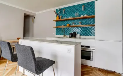 Saintgermain Sojourn Charming 2 Bedroom in the Rive Gauche