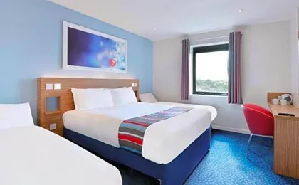 Travelodge Birmingham Central Broadway Plaza