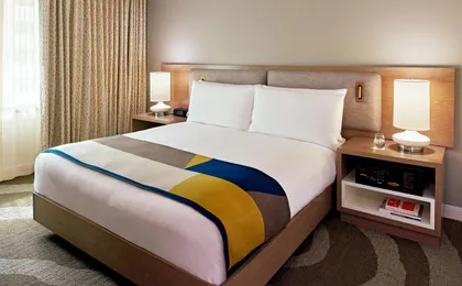 The Hotel Zags Portland (Ht)
