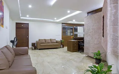 Sanctum Suites BEL Road Bangalore