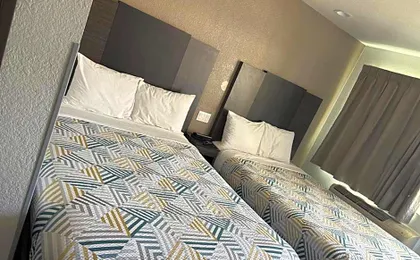 Motel 6-San Bernardino, CA - North