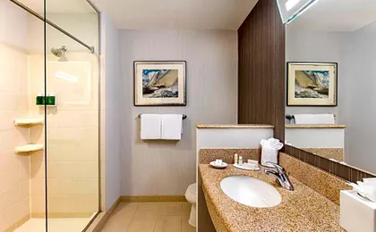 Courtyard by Marriott Boston Copley Square