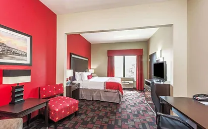 Wingate By Wyndham Lake Charles Casino Area