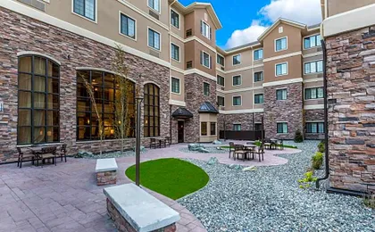 Staybridge Suites Anchorage By IHG