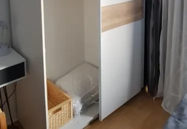 Neues, ruhiges Apartment Nordic in Düsseldorf-Nord