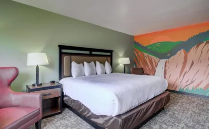 The Ridgeline Hotel at Yellowstone, Ascend Hotel Collection