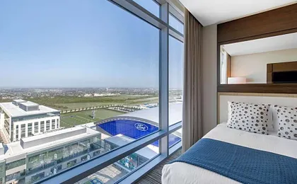 Omni Frisco-Dallas Hotel at The Star