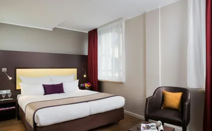 Leonardo Hotel Munchen City Center